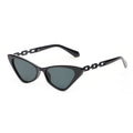 Women's Cat Eye Mixed Fashion Sunglasses