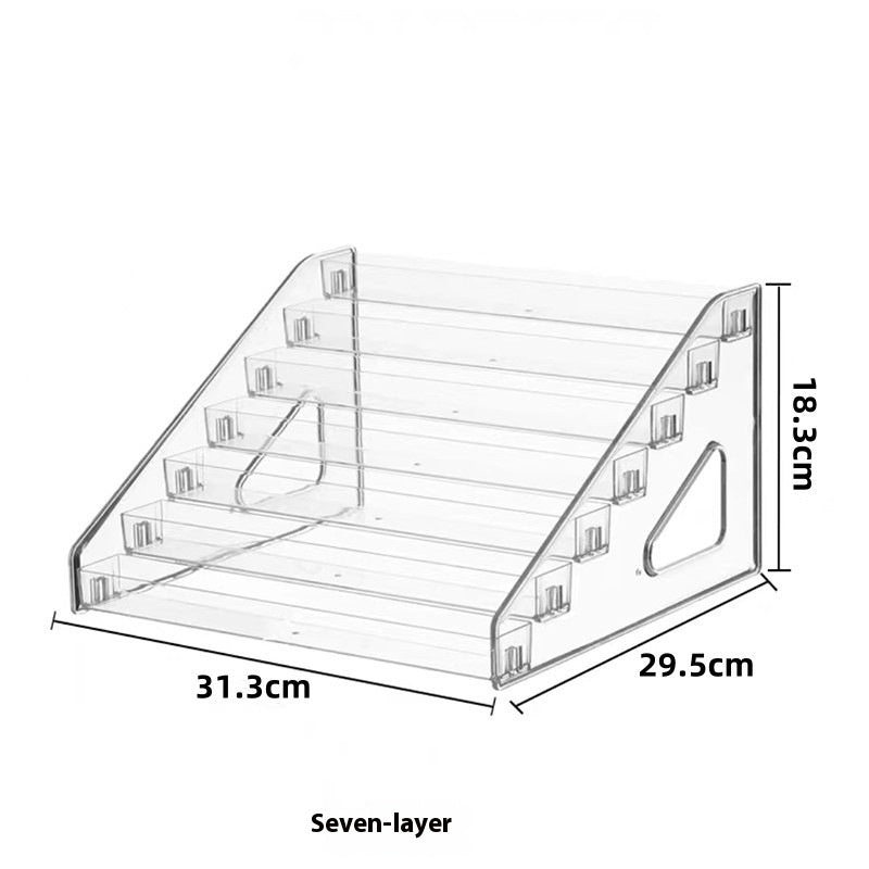 Sunglasses Storage Rack Acrylic Display Rack