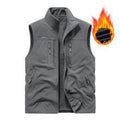 Outdoor Double-sided Men's Vest