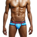 JOCKMAIL Men's Cotton Sweat-absorbent Briefs