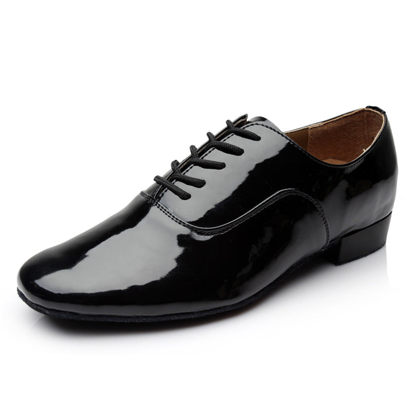Men's Dancing Shoes Adult Dancing Shoes Black