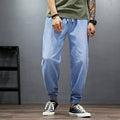 Large size Japanese harem pants