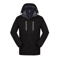 Outdoor Shell Jacket Coral Velvet For Men