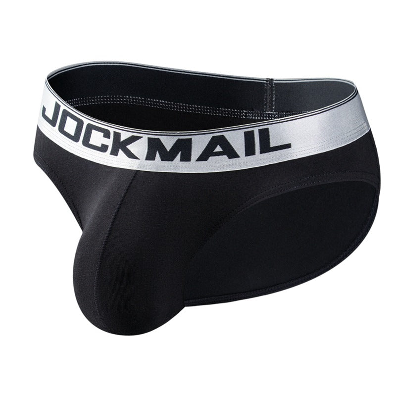 Men's Breathable 3D Cotton Panties