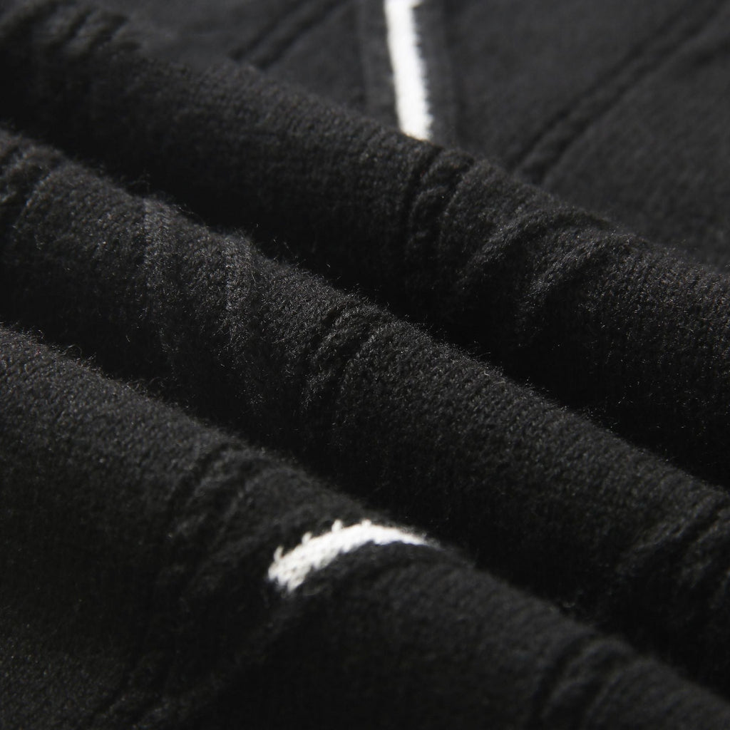 Autumn And Winter Round Neck Pullover All-match Men's Sweater