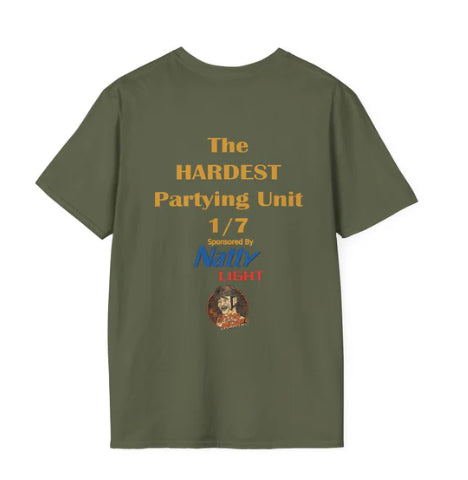 Men's Crew Neck Casual 3d Digital Printing Short Sleeve