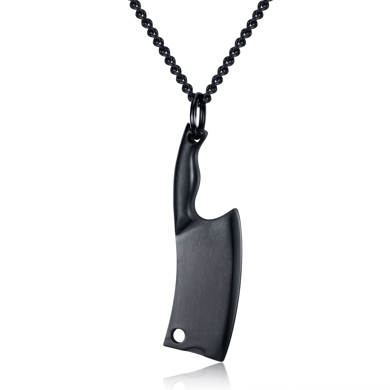 Colorful Glare Pendant Necklace