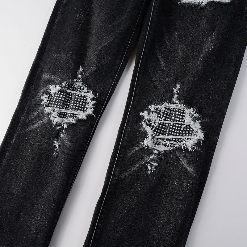 American Style Casual Jeans For Men