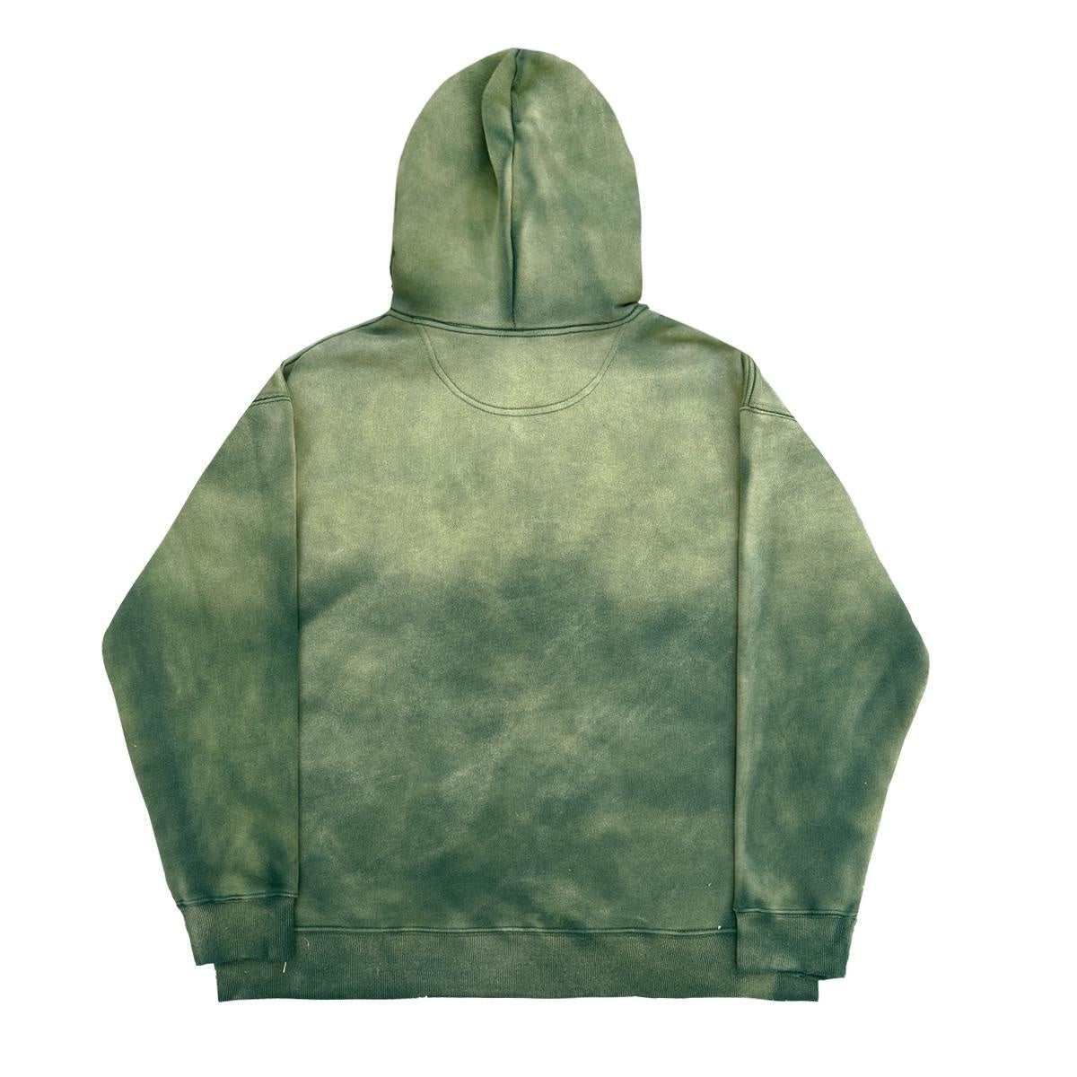 Retro Easy Matching Loose Hooded Sweater
