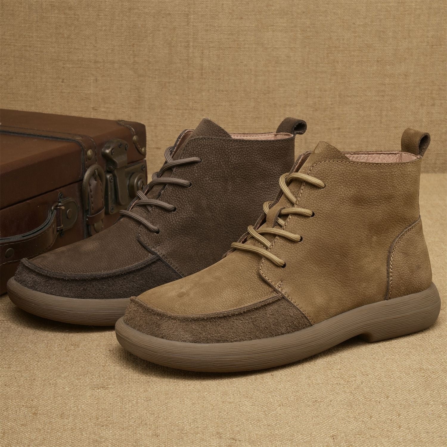 Martin Boots British Style Fashionable High Help Shoes Outdoor