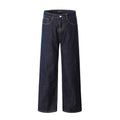 Street Trend Pure Color All-matching Mop Trousers