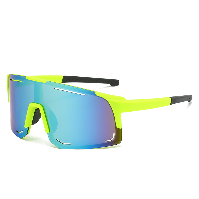 Cycling Sunglasses Cross-border European And American Sports Sunglasses Simple