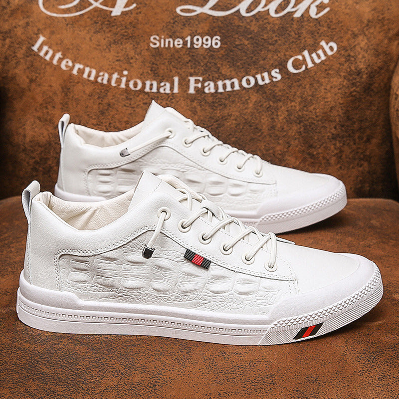 Trendy All-matching Men's Casual Sneakers