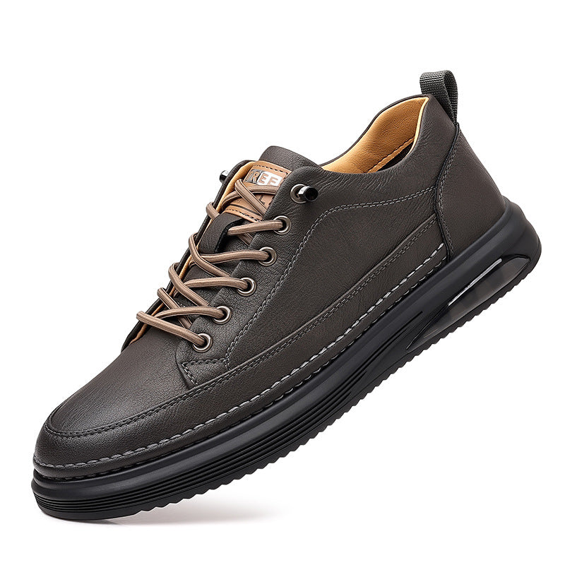 Cotton-padded Shoes With Velvet Sports Casual Borad Shoes