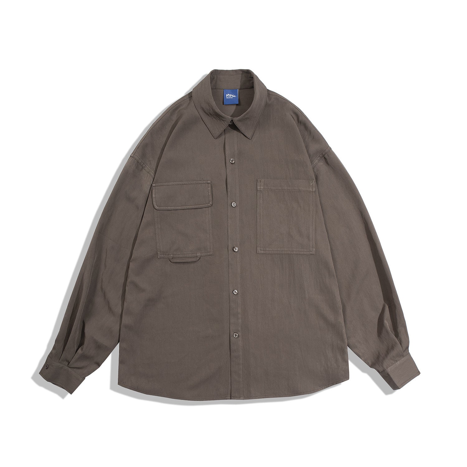 Men's Loose All-matching Casual Shirt