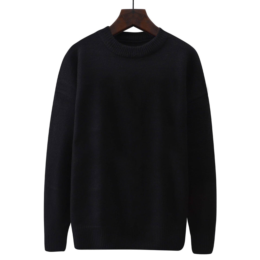 Loose Sweater Sweater Men's Trend