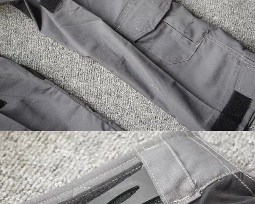 Men's Personality Tactics Camouflage Pants