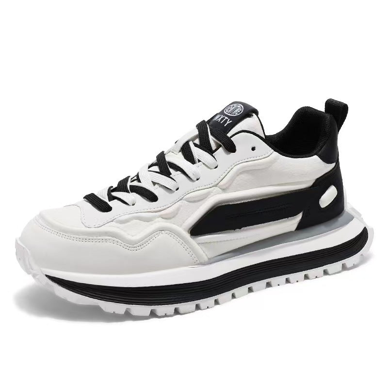 Men's Platform All-matching Fashion Casual Sneakers