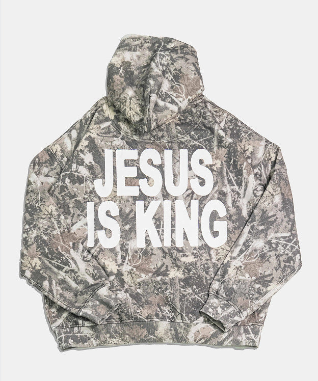 Printed Hoodie Printed Hooded Trendy Casual Fashion Loose Long Sleeve Sweatershirt