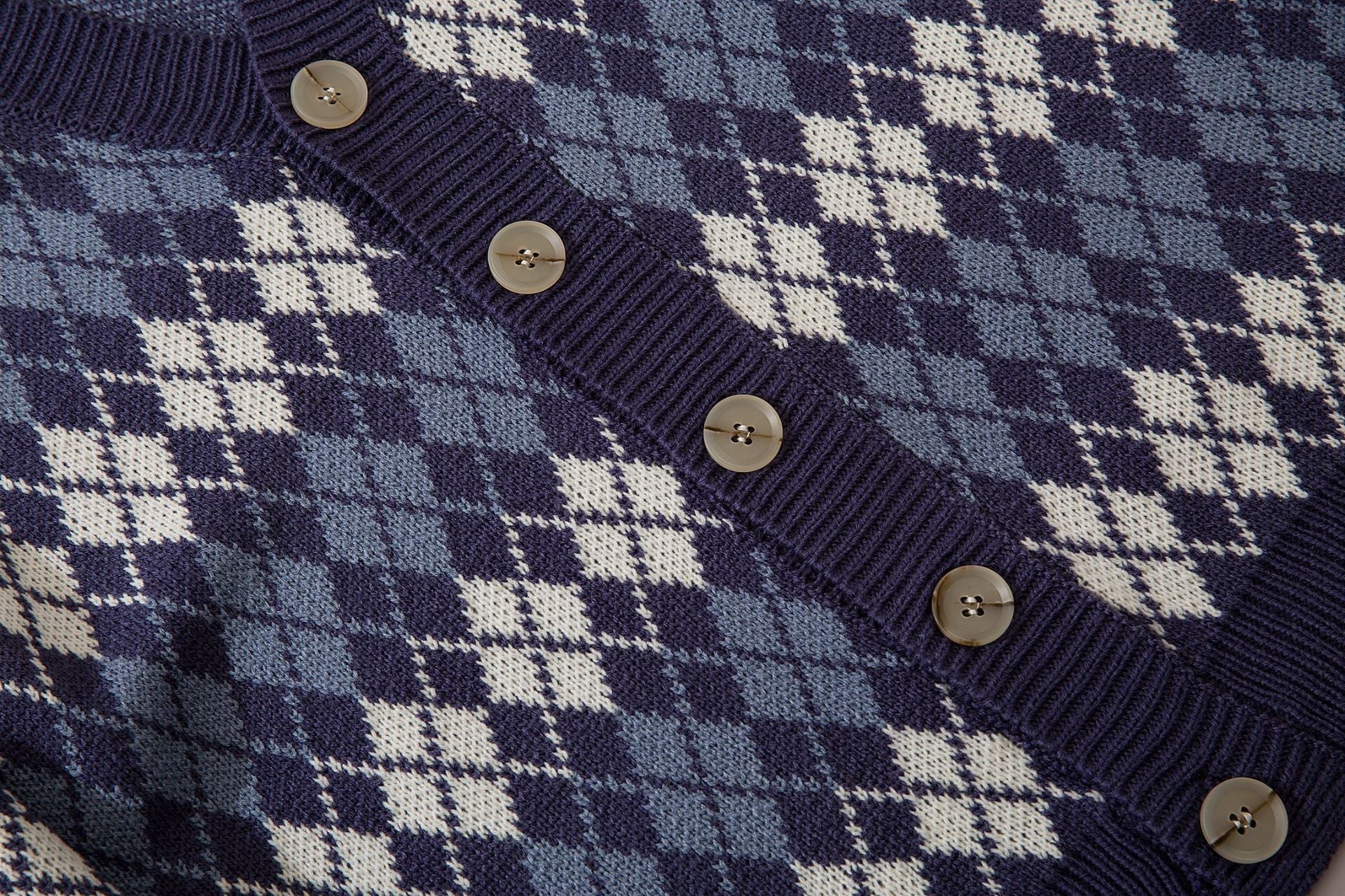 Cardigan Knitwear Outer Threading Clothes Casual All Match Student