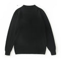Knitting All-match Men's Sweater For Autumn And Winter