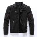 Men Leather Jacket