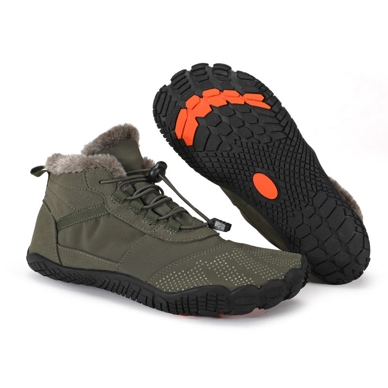 Men's And Women's Lightweight Riding Cross-country Non-slip Tourist Hiking Sneaker