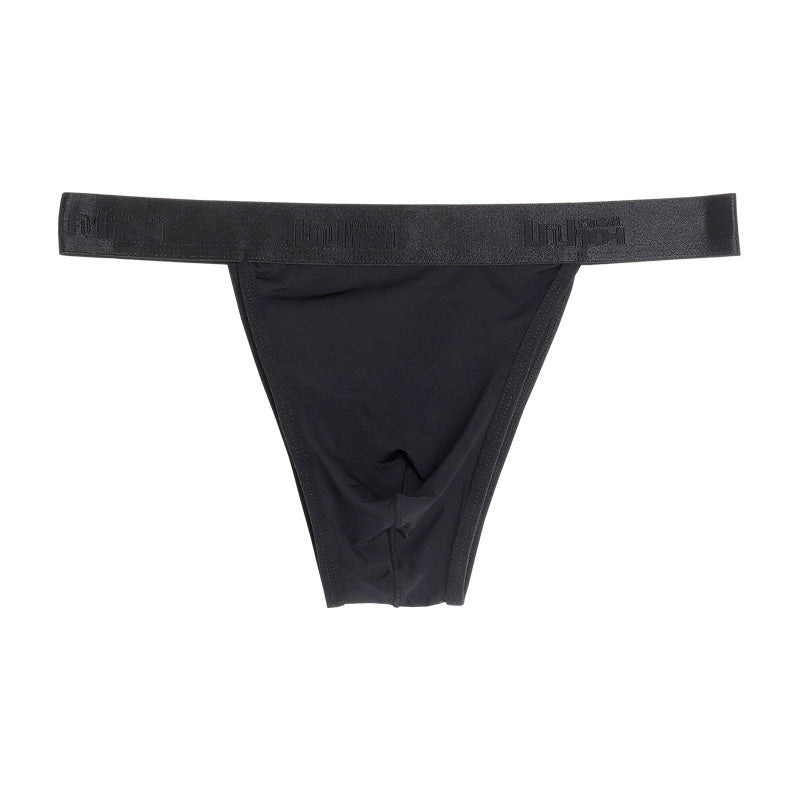 Comfortable Men's High Fork Underwear Fashion Briefs