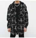 Criss Cross Jacket
