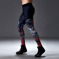Tight Men's Bodybuilding Yoga Pants Base