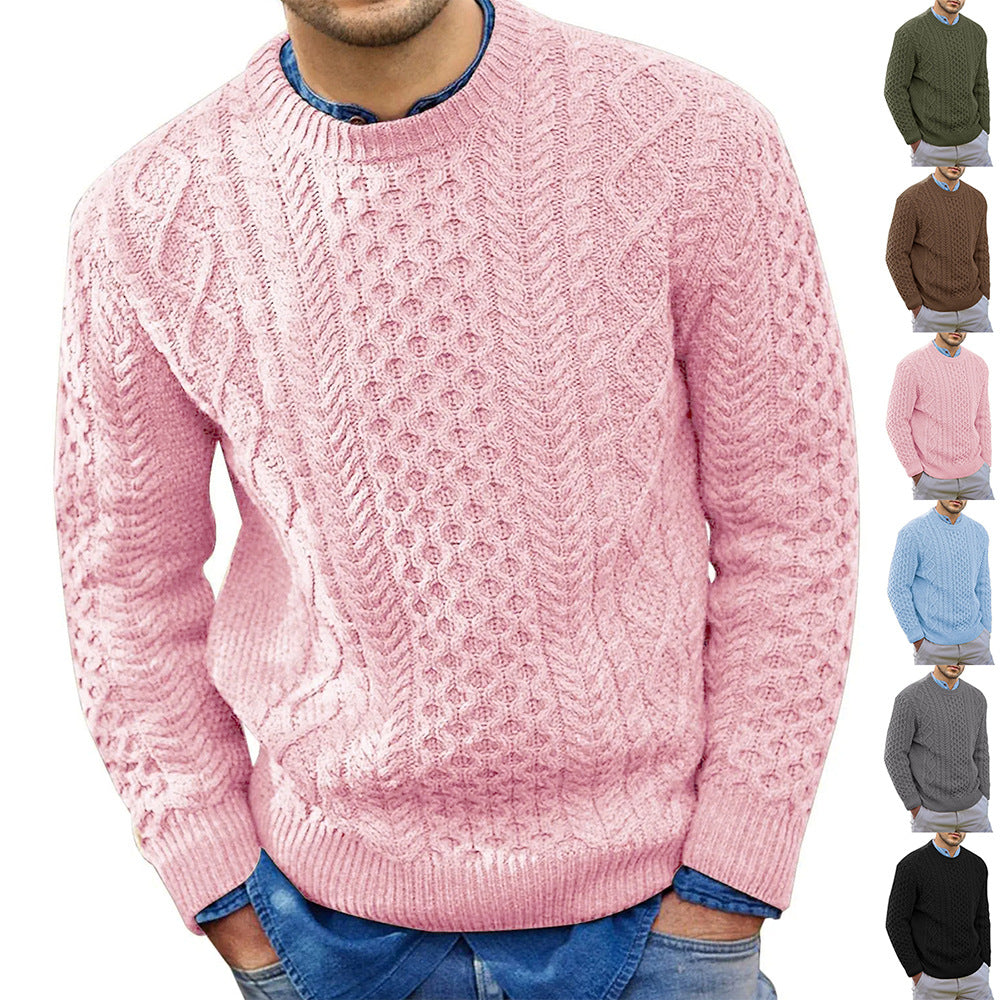 Ben - Der Kuschelig Warme Und Bequeme Pullover