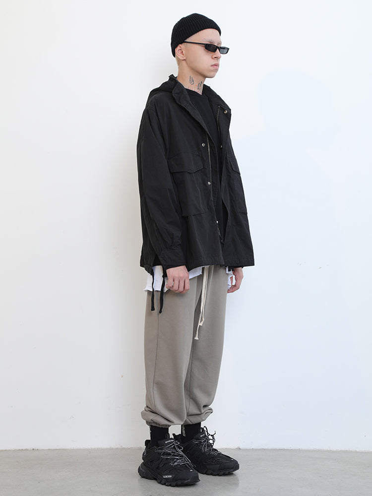 Men's Fashion And Comfort Simple Casual Trousers