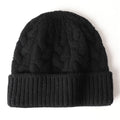 Men's And Women's Warm Thickened Men's Woolen Cap Outdoor Riding Cold-proof Ear Protection