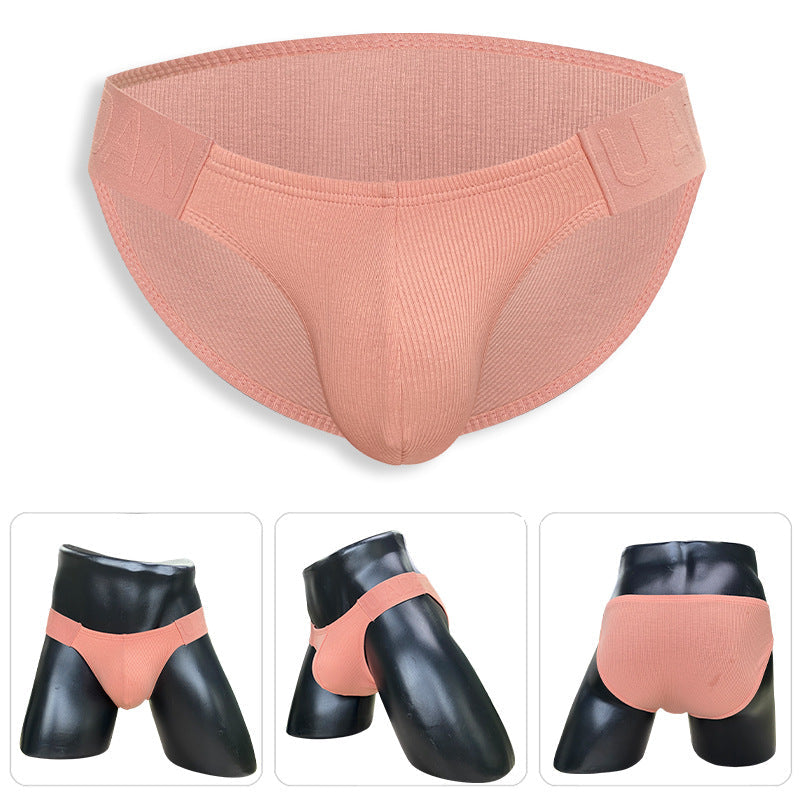 Polyester National Triangle Short Underwear Sexy And Comfortable