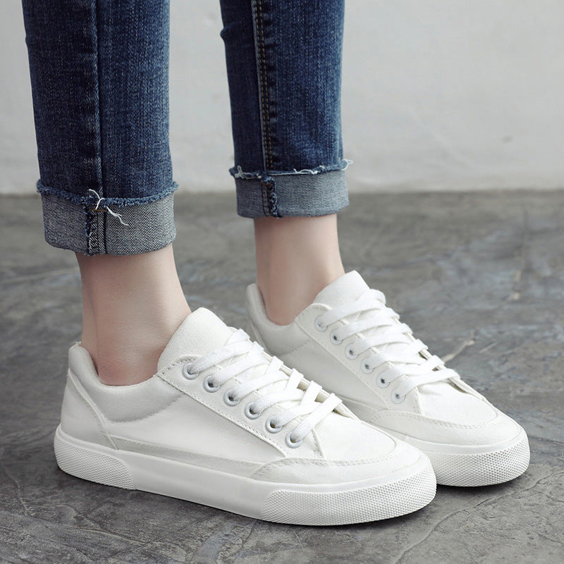 Trendy All-match Casual Men's Shoes Low-top Sports