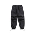 Casual Pants Men's Thin Ice Silk Loose Straight