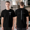 Summer Loose Short Sleeves T-shirt Men's And Women's Round Neck