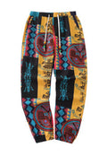 Casual Summer Men's Sports Pants