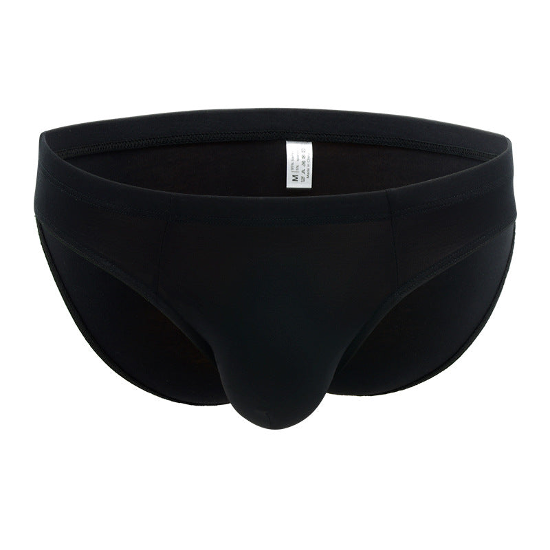 Men's Bamboo Fiber Is Loose And Breathable Trunks