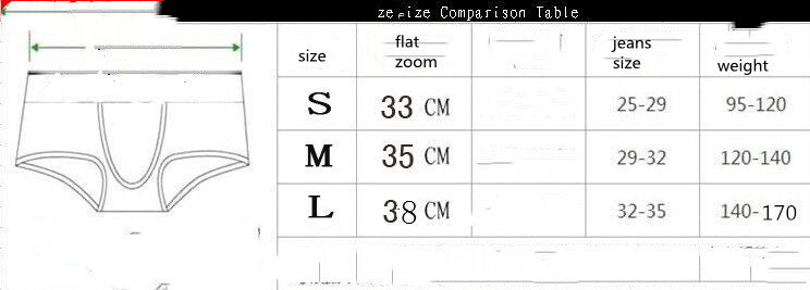 Men's Underwear Aoguan Men's Sexy Capsule Breathable Cotton Briefs 39