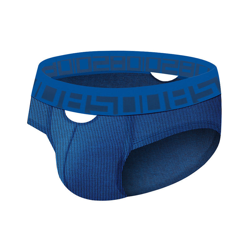 Men's Sports Leggings Cotton Briefs