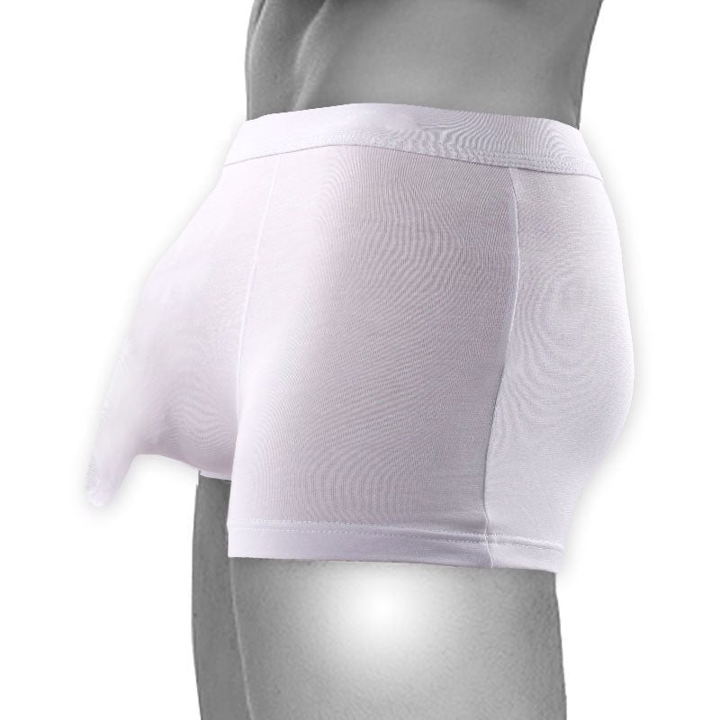Men's Mid Waist Bullet U-shaped Split Underwear