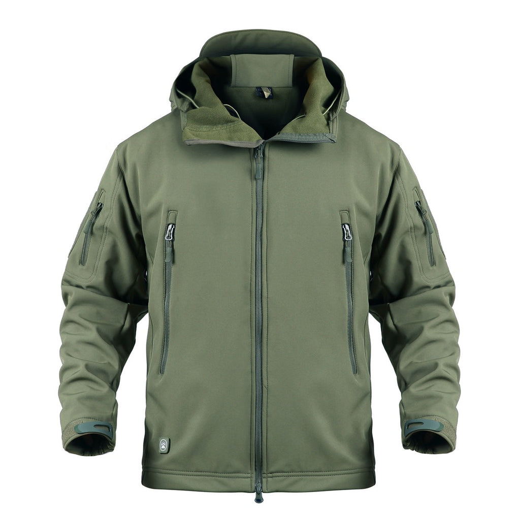Shark Skin Soft Shell Outdoor Shell Jacket