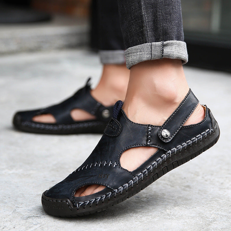 Baotou casual sandals and slippers