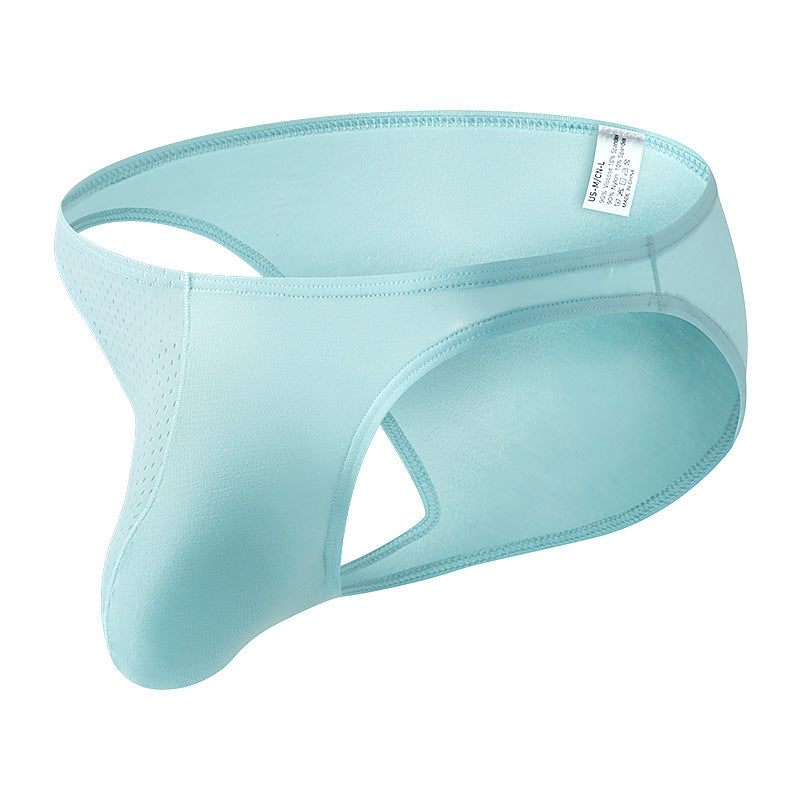 Men's Briefs Sexy Mesh Underwear