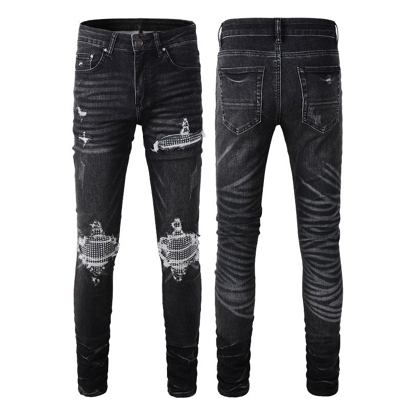 American Style Casual Jeans For Men