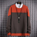 Casual round neck Sweatshirt