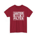 Men's Custom Combed Cotton Short-sleeved T-shirt