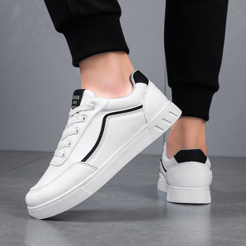 Autumn Easy Wear Shoes Korean Trendy Wild Sneakers