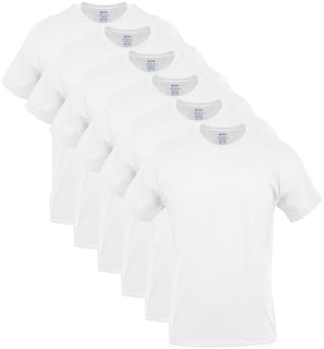 European Size Cotton Solid Color Short Sleeve Men